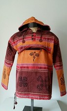 COTTON PULLOVER NEPAL 