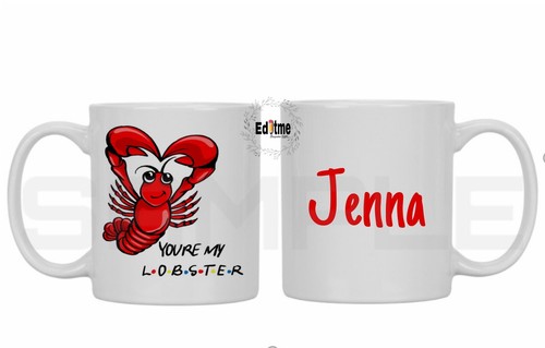 You lobster his - lobster,