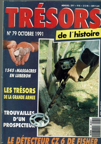 Tresors histoire 79 1991 - de, l'histoire