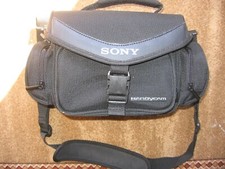 Sac Sony Handycam & Cybershot