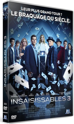 Insaisissables dvd neuf - dvd,