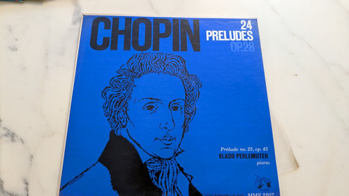 Disques vinyle chopin - 2,
