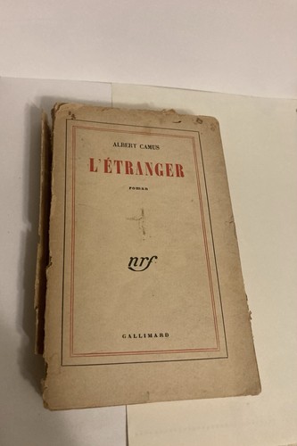 Etranger the stranger - the,