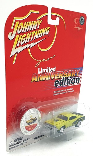 Johnny lightning scale - johnny,