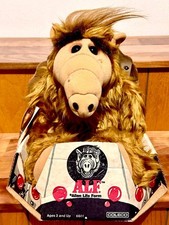 Peluche ALF 1986 Coleco