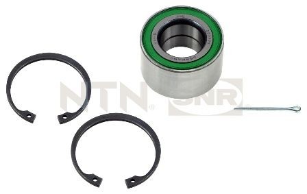 Kit roulements roue snr - kit, de