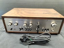 Préamplificateur LUXMAN L504