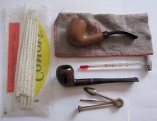 Lot pipes Butz Choquin Derby et ustensiles fumeur