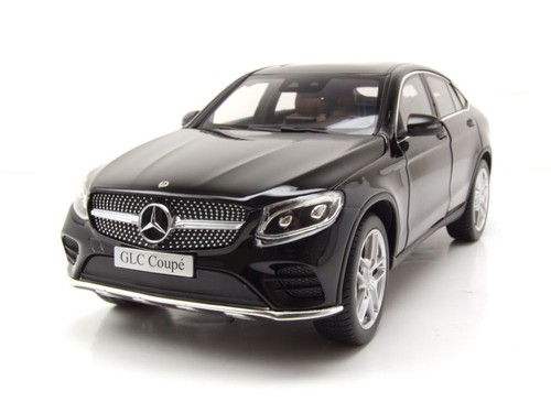Mercedes glc coupé x253 2015 - coupé,