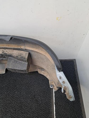Pare choc arriere peugeot 206 - pare,