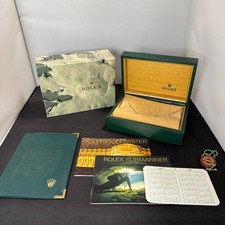 ROLEX SUBMARINER 16613