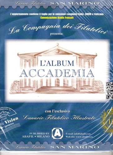 Académie abafil saint marin - académie, saint-marin