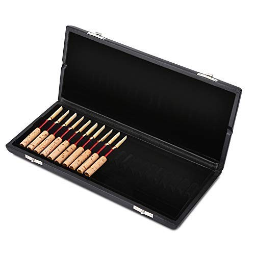 Bois noir pu couverture - en,