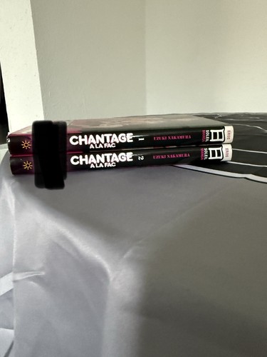 Manga hentai chantage - chantage, la