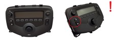 Autoradio 108 C1 II Aygo