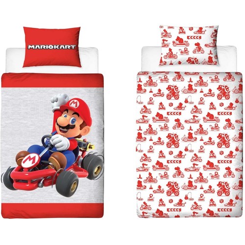Mario kart parure - mario,