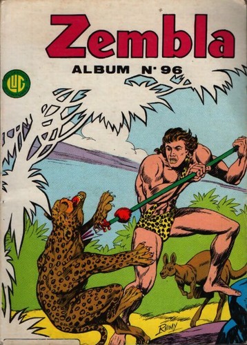 Zembla album - zembla, :