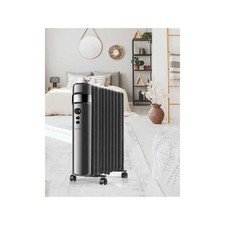 RADIATEUR A BAIN D'HUILE SUPRA