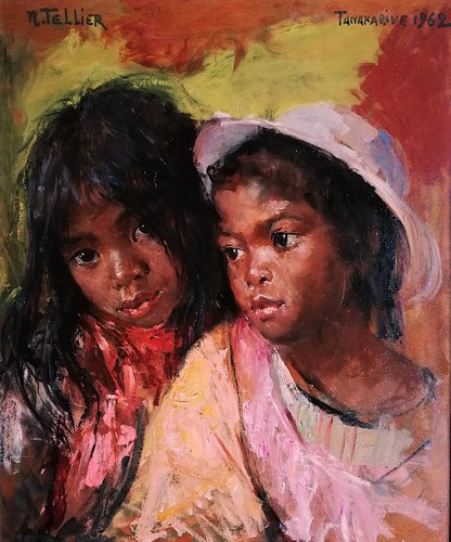 Raymond tellier portrait - raymond, de