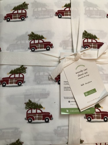 Pottery barn woody car - woody,