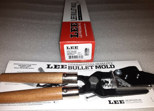 Lee cavity bullet mold - lee,