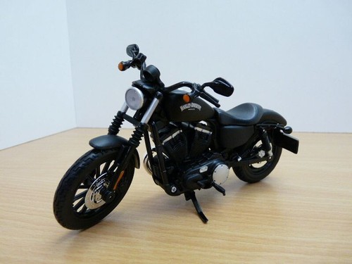 Moto harley davidson - moto, sportster