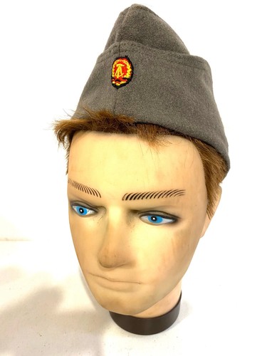 Ancienne calot militaire - ancienne,