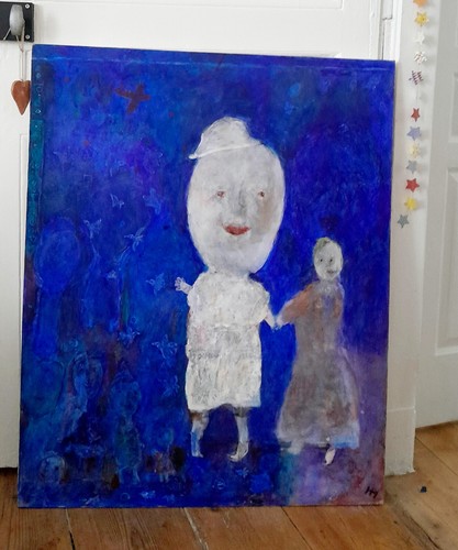 Tableau original art - tableau, original,