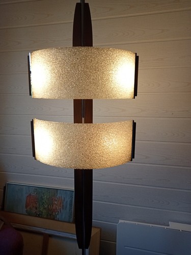 Lampadaire vintage arlus - arlus, circa