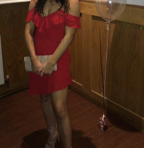 Robe asymétrique missguided - asymétrique,