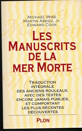 Wise les manuscrits de - -,