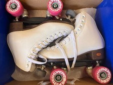 Riedell Quad Roller Skates 