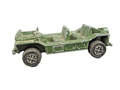 Dinky austin mini moke - 1/43,