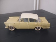 DINKY TOYS OPEL REKORD N°554