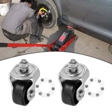 Pour roulettes pivotantes