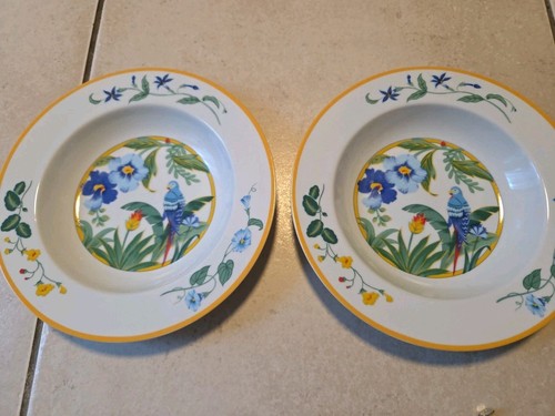 Lot assiettes creuses - de,