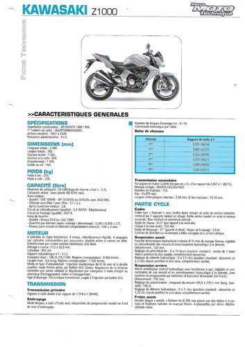 Fiche technique etai revue - technique,