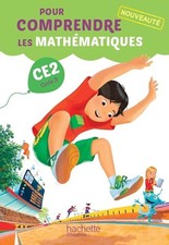 Pour comprendre les mathématiques CE2 - Manuel élève - Ed. 2015 - Bramand, Paul
