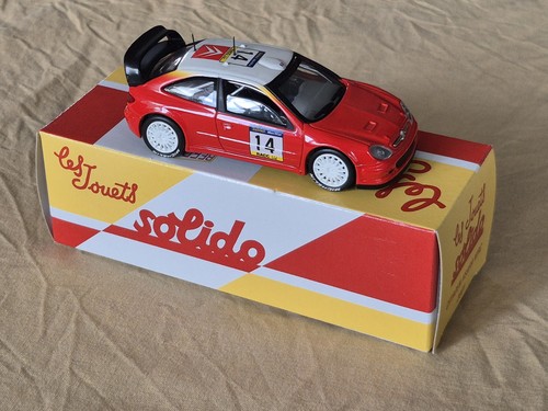 Voiture miniature citroën - voiture,