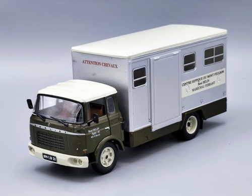 Ixo altaya berliet - 1:43,