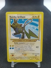 Raichu Brillant 111/105 Neo