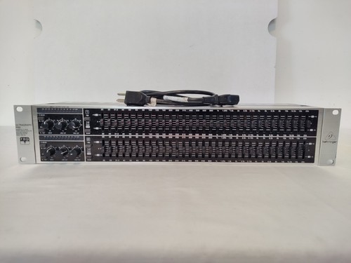 Behringer ultragraph pro - behringer,