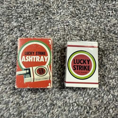 Vintage 1960s lucky strike - 1960s,