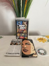 Jeu Sony PSP Grand Theft Auto