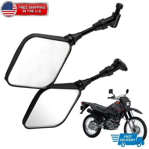 Rear view side mirrors - view,