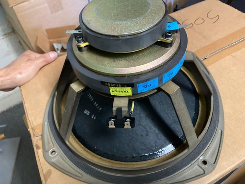 Tannoy cms speaker dual - tannoy,