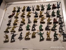 HONG KONG - LOT SOLDATS