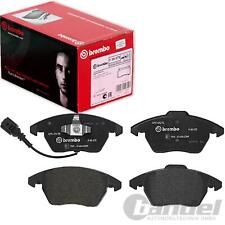 BREMBO Plaquettes Avant pour