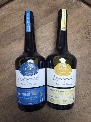 Calvados experimental - calvados, de