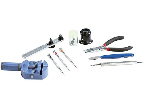 Kit outils horlogerie - outils,